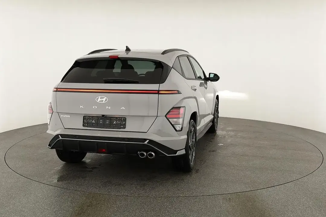 Hyundai KONA 1.6 T-GDI N Line - Thumbnail 17