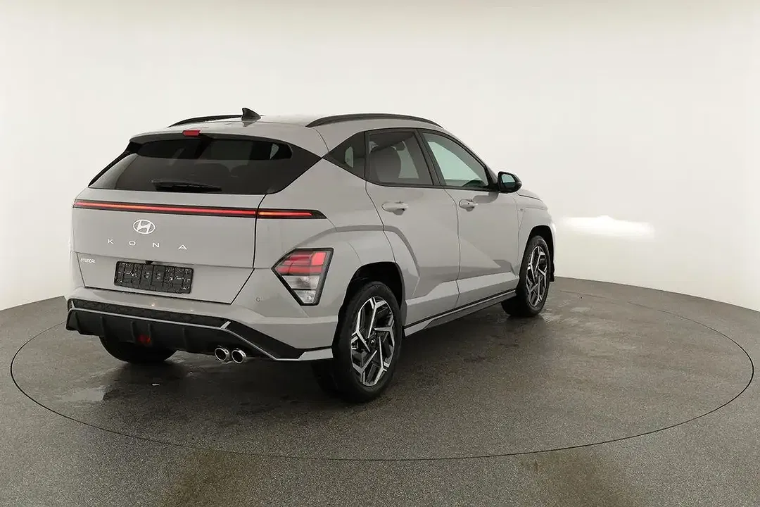 Hyundai KONA 1.6 T-GDI N Line - Thumbnail 18