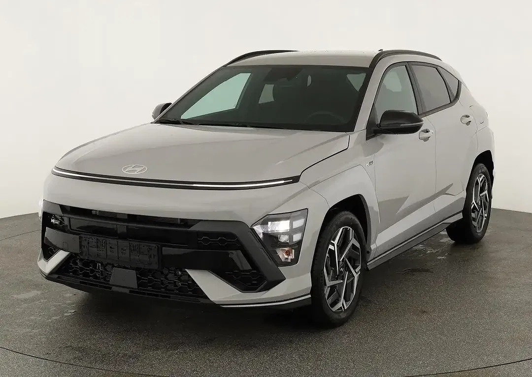 Hyundai KONA 1.6 T-GDI N Line - Thumbnail 1