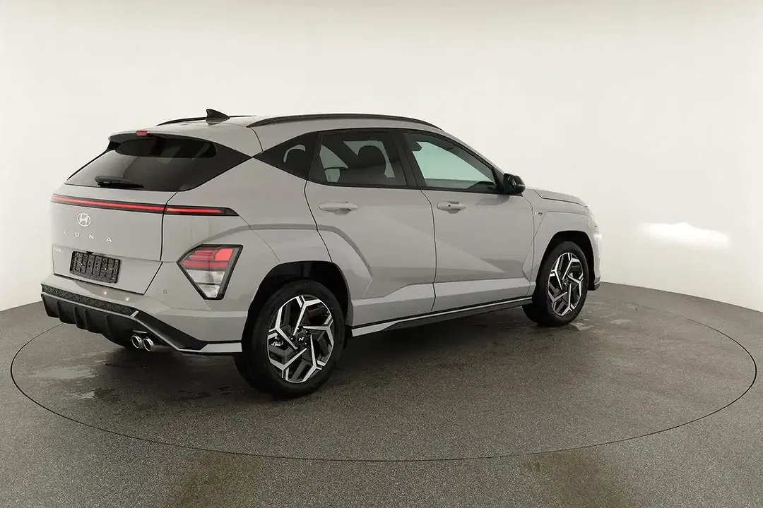 Hyundai KONA 1.6 T-GDI N Line - Thumbnail 19