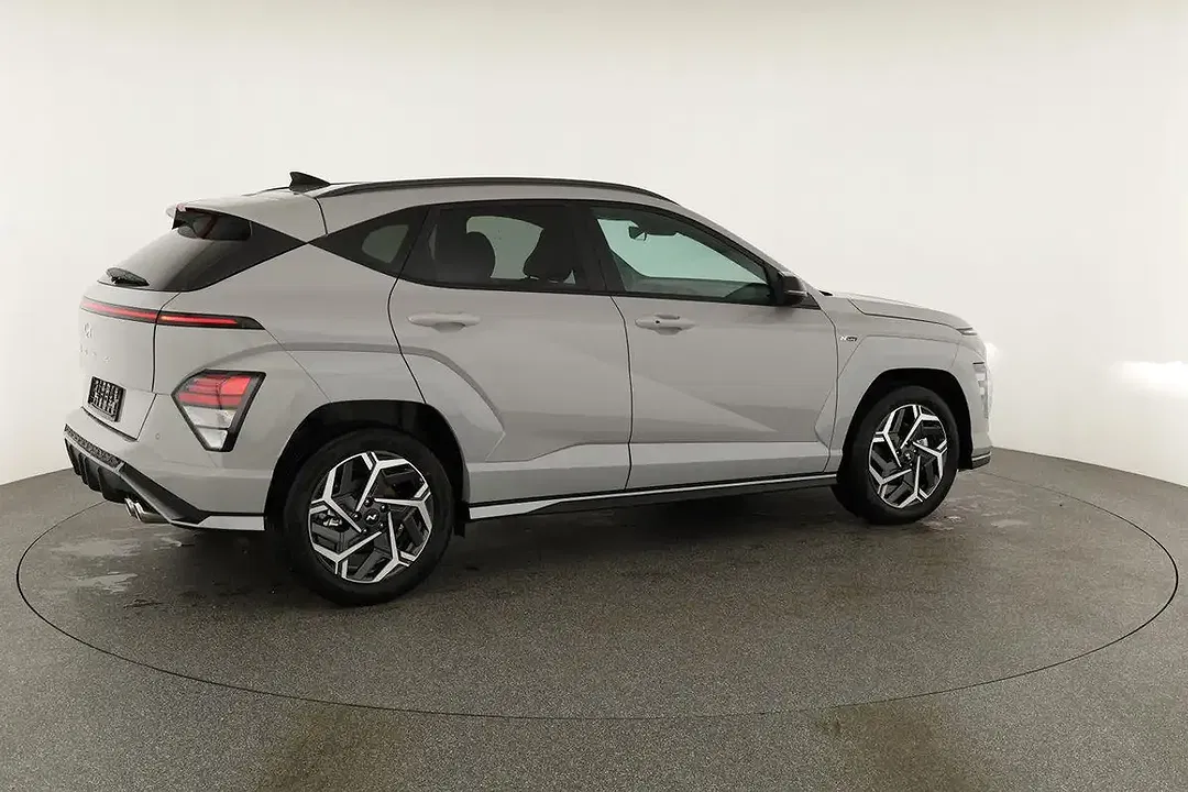 Hyundai KONA 1.6 T-GDI N Line - Thumbnail 20