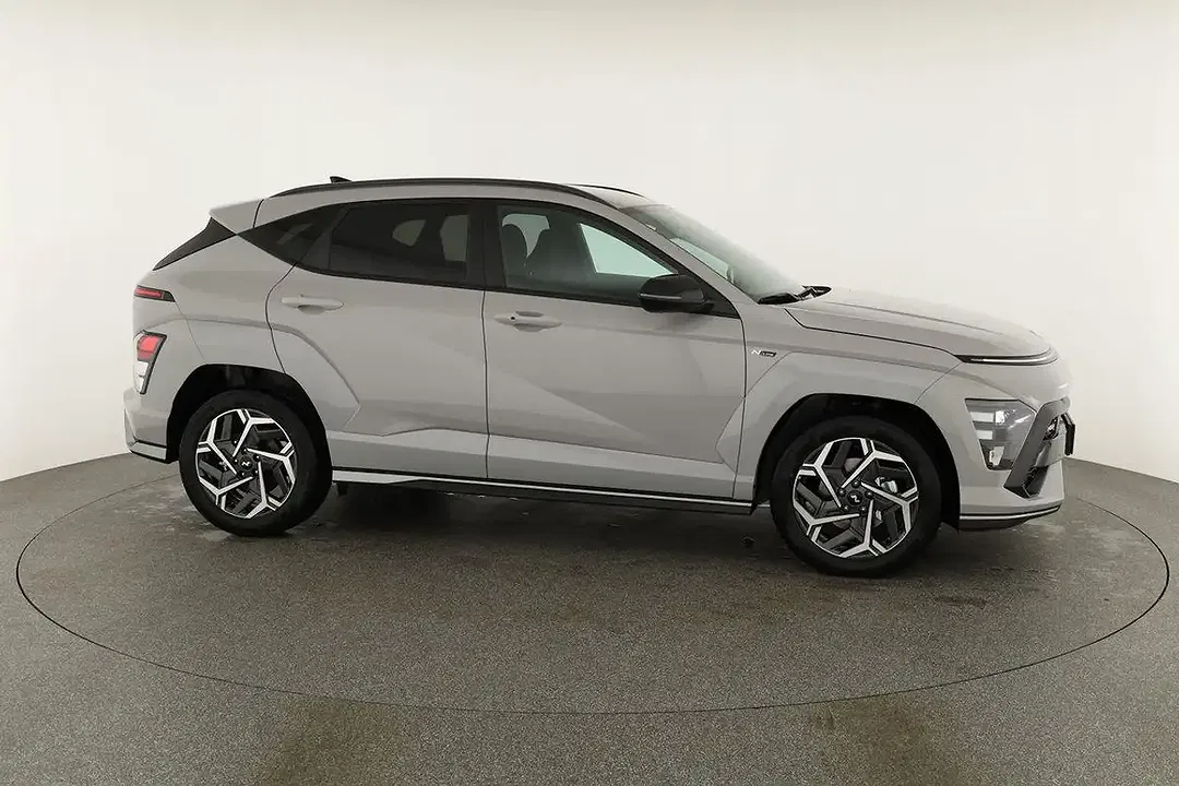 Hyundai KONA 1.6 T-GDI N Line - Thumbnail 23