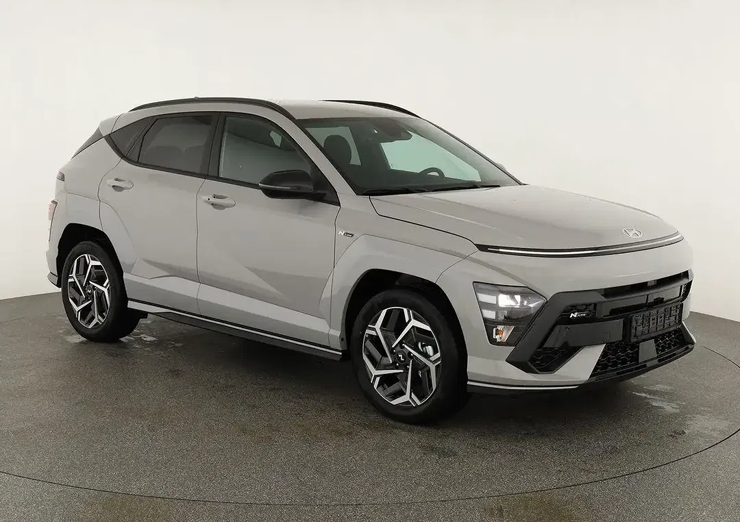 Hyundai KONA 1.6 T-GDI N Line - Thumbnail 2