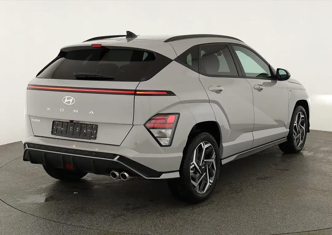 Hyundai KONA 1.6 T-GDI N Line - Thumbnail 3