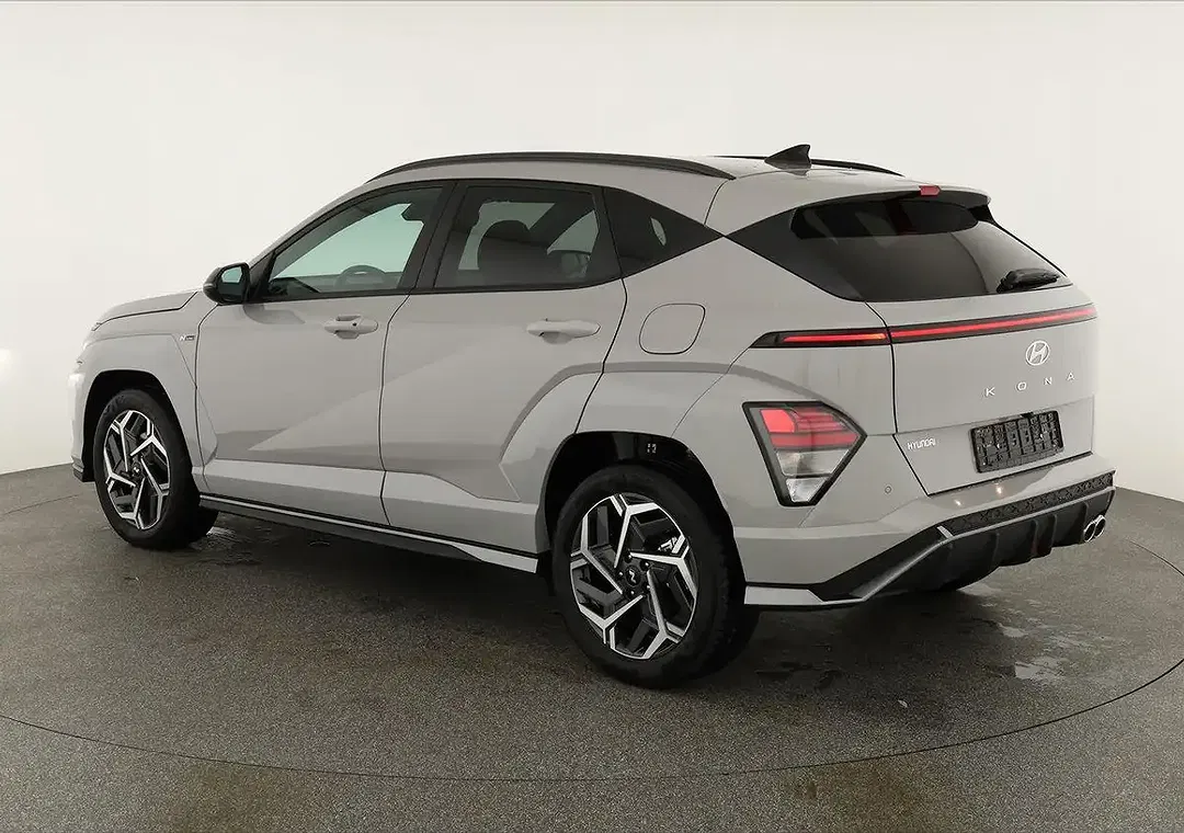 Hyundai KONA 1.6 T-GDI N Line - Thumbnail 4