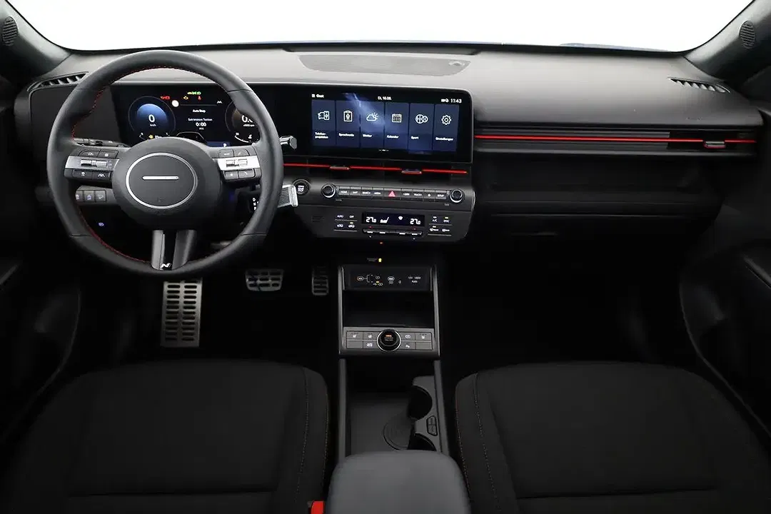 Hyundai KONA 1.6 T-GDI N Line - Thumbnail 5