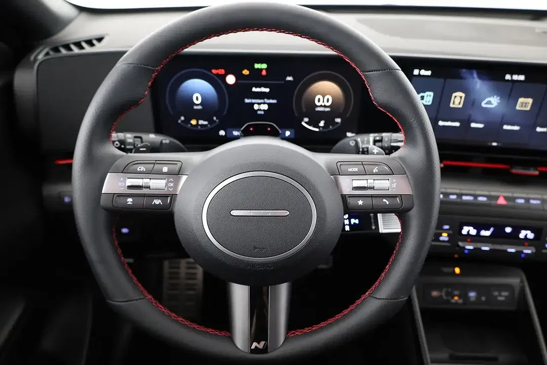 Hyundai KONA 1.6 T-GDI N Line - Thumbnail 6