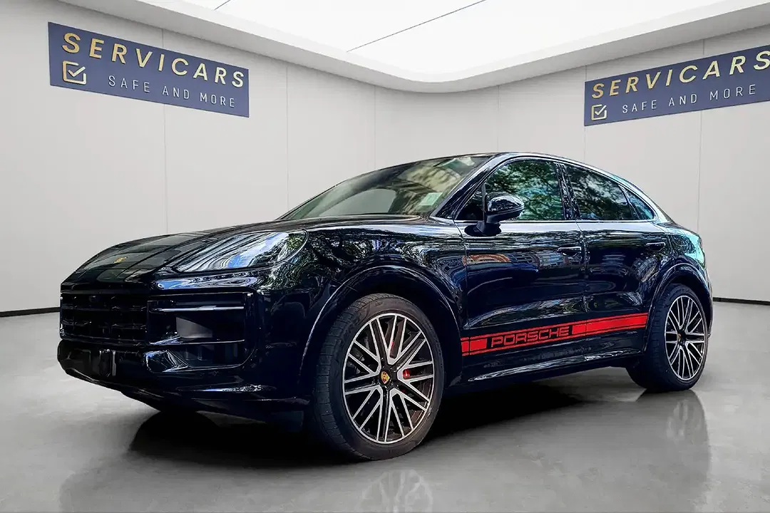 Porsche Cayenne 3.0 V6 E-Hybrid Coupe - foto 1