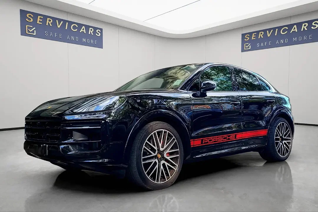 Porsche Cayenne 3.0 V6 E-Hybrid Coupe - Afbeelding 1