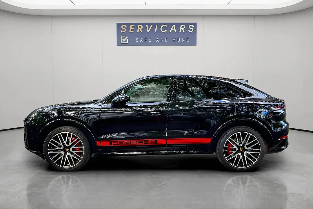 Porsche Cayenne 3.0 V6 E-Hybrid Coupe - Thumbnail 12