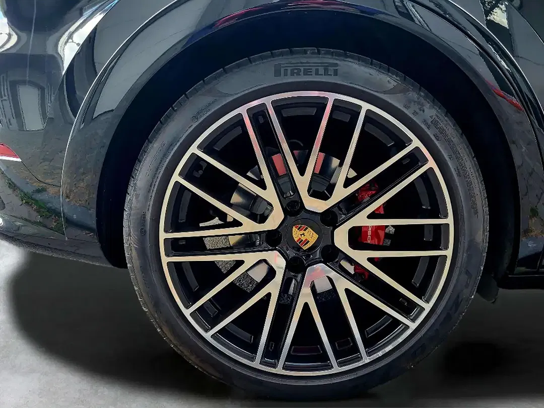 Porsche Cayenne 3.0 V6 E-Hybrid Coupe - Thumbnail 14