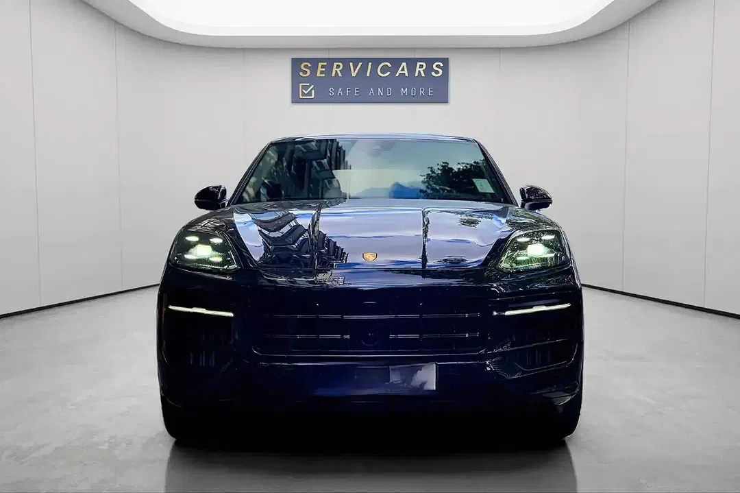 Porsche Cayenne 3.0 V6 E-Hybrid Coupe - Thumbnail 3