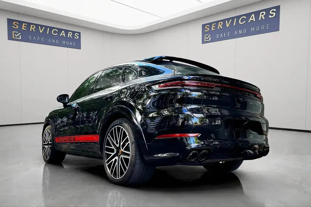 Porsche Cayenne 3.0 V6 E-Hybrid Coupe - Thumbnail 5