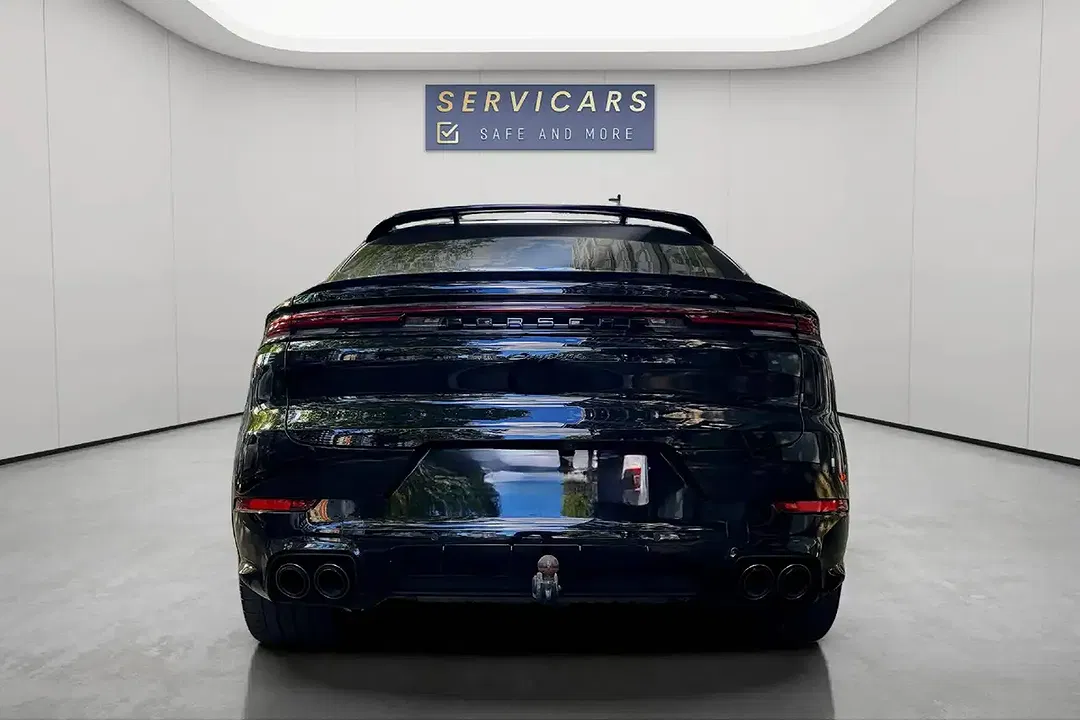 Porsche Cayenne 3.0 V6 E-Hybrid Coupe - Thumbnail 7