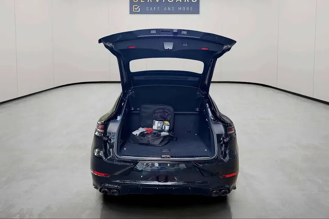 Porsche Cayenne 3.0 V6 E-Hybrid Coupe - Thumbnail 8