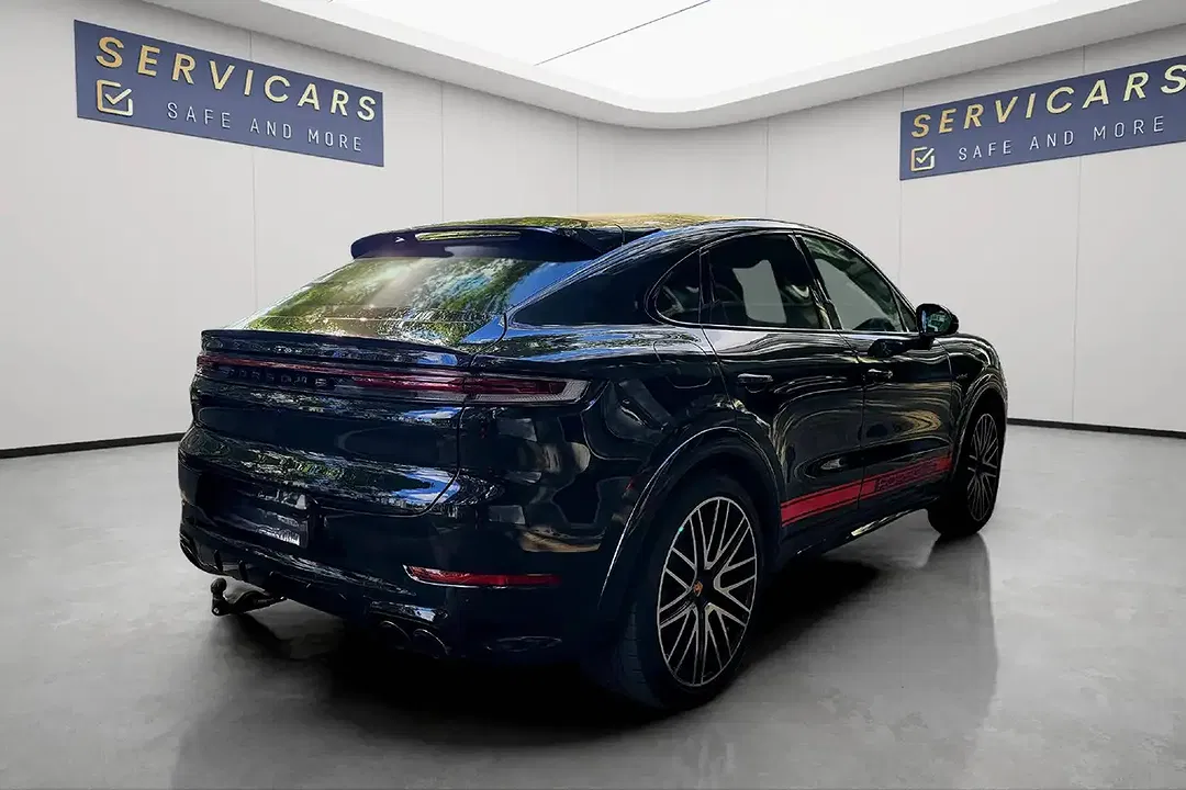 Porsche Cayenne 3.0 V6 E-Hybrid Coupe - Thumbnail 9