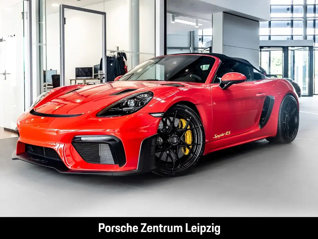 Porsche 718 Spyder RS - Afbeelding 1
