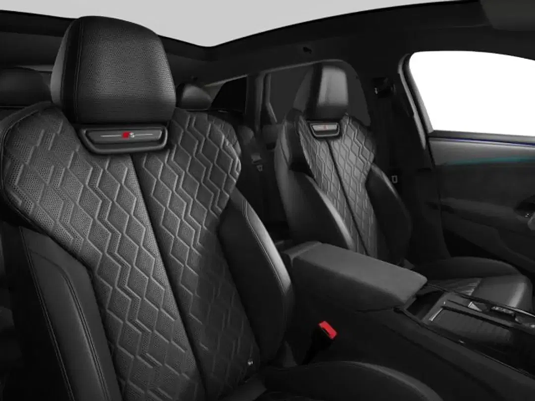 Audi S6 e-tron Edition One - Thumbnail 9