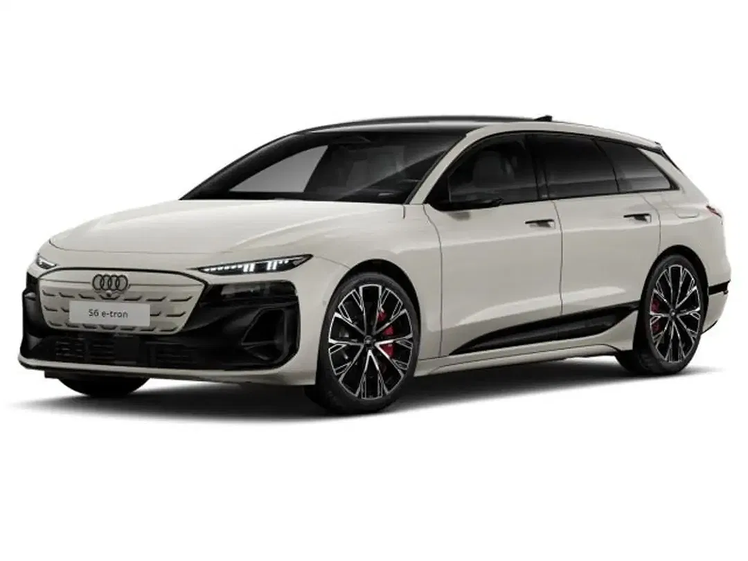 Audi S6 e-tron Edition One - foto 2