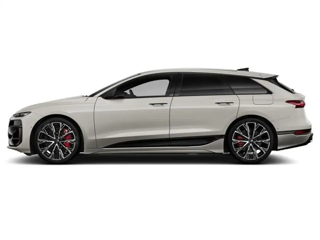 Audi S6 e-tron Edition One - Thumbnail 3