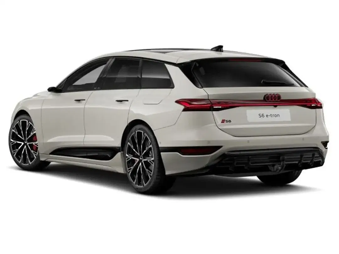 Audi S6 e-tron Edition One - Thumbnail 4