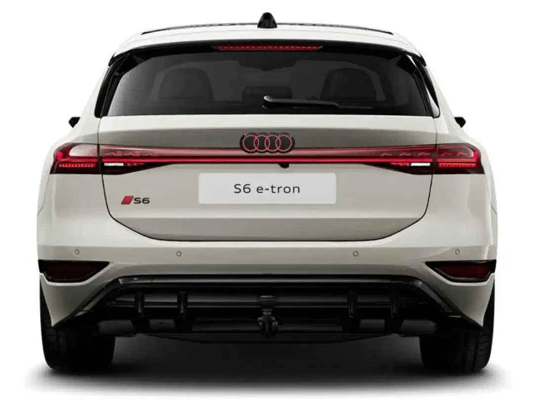 Audi S6 e-tron Edition One - Thumbnail 5