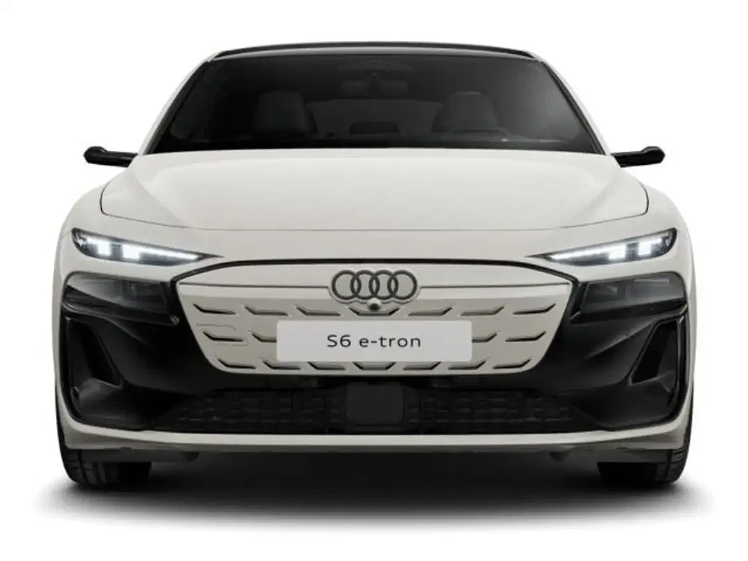 Audi S6 e-tron Edition One - Thumbnail 6