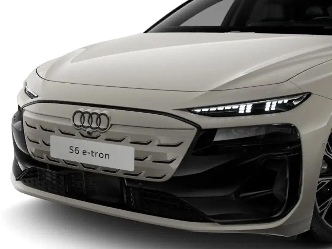 Audi S6 e-tron Edition One - Thumbnail 7