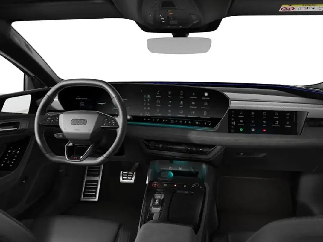Audi S6 e-tron Edition One - Thumbnail 8