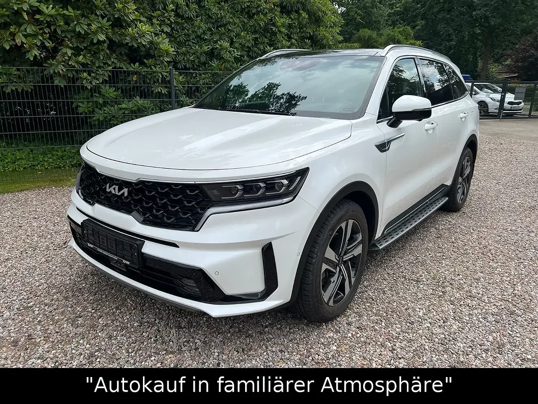 Kia Sorento PHEV Hybrid 4WD Platinum - Afbeelding 1