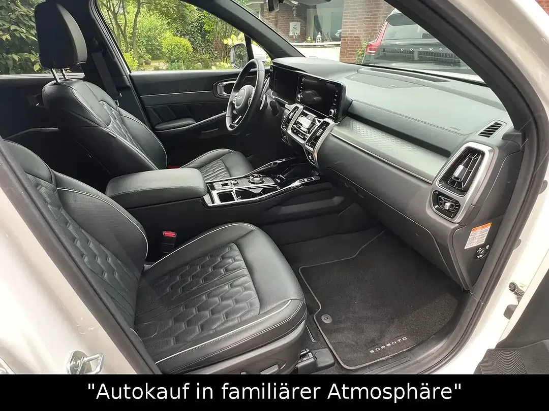 Kia Sorento PHEV Hybrid 4WD Platinum - Thumbnail 10