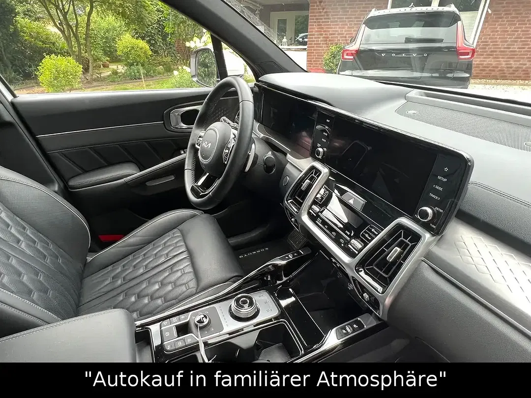 Kia Sorento PHEV Hybrid 4WD Platinum - Thumbnail 11