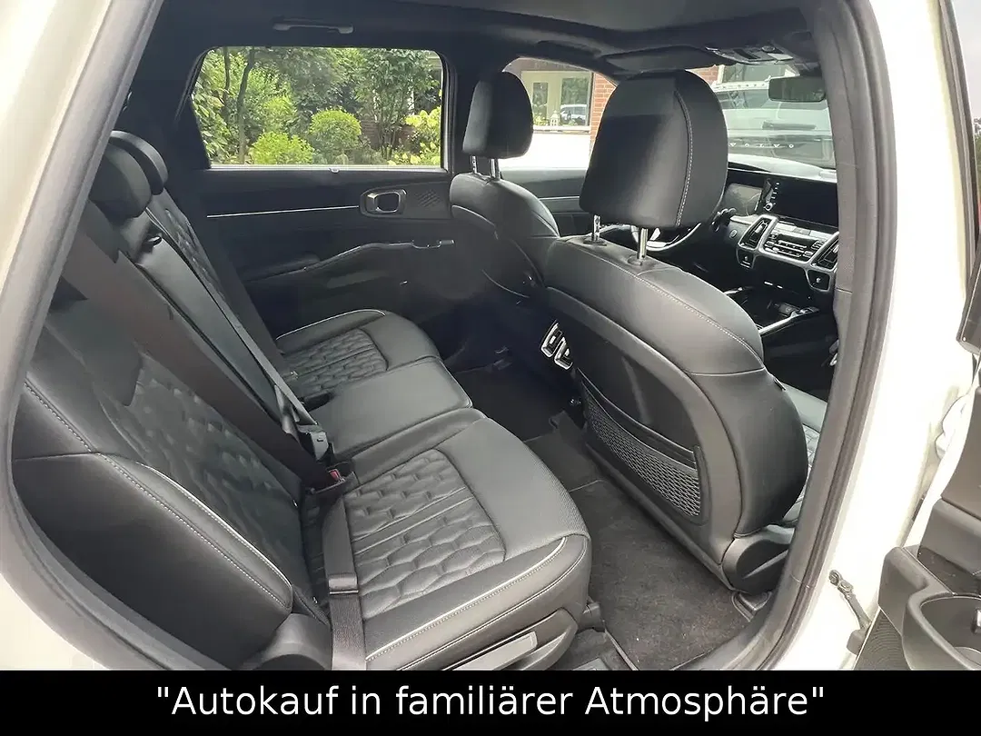 Kia Sorento PHEV Hybrid 4WD Platinum - Thumbnail 12