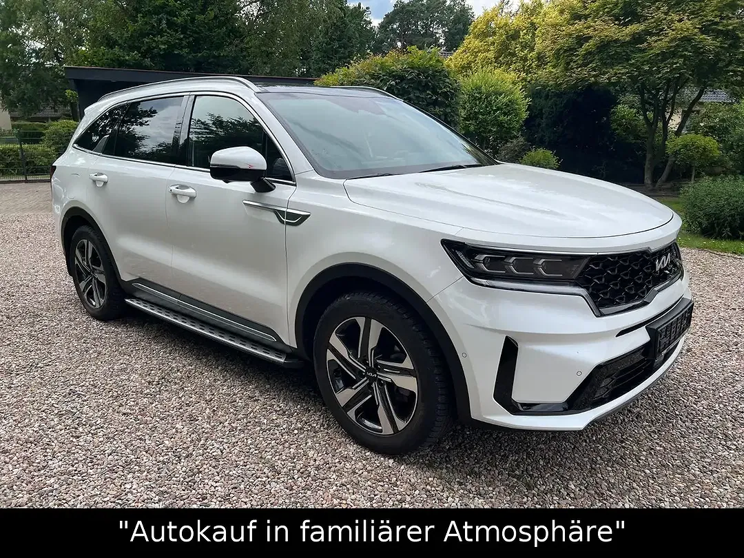 Kia Sorento PHEV Hybrid 4WD Platinum - Thumbnail 3