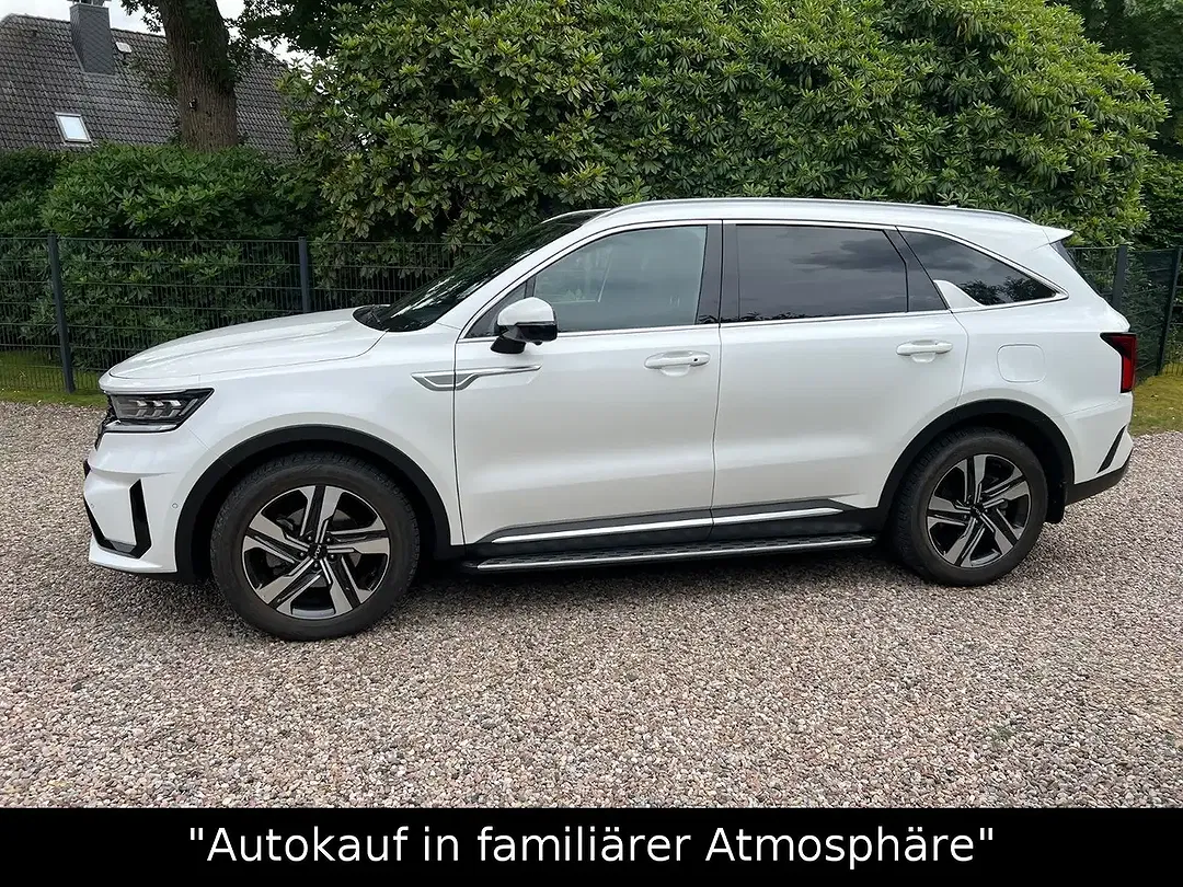 Kia Sorento PHEV Hybrid 4WD Platinum - Thumbnail 4