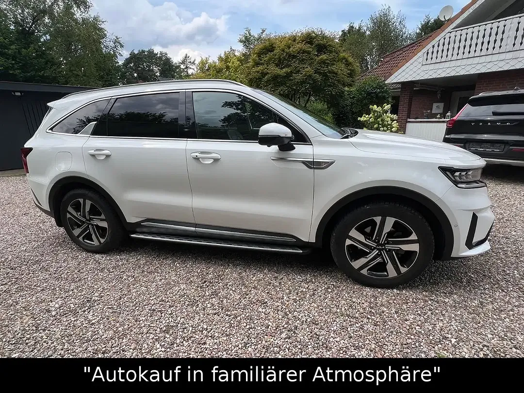 Kia Sorento PHEV Hybrid 4WD Platinum - Thumbnail 5