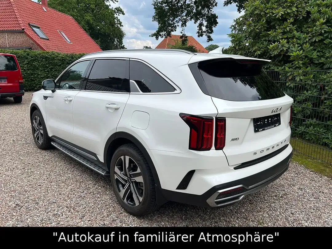 Kia Sorento PHEV Hybrid 4WD Platinum - Thumbnail 6