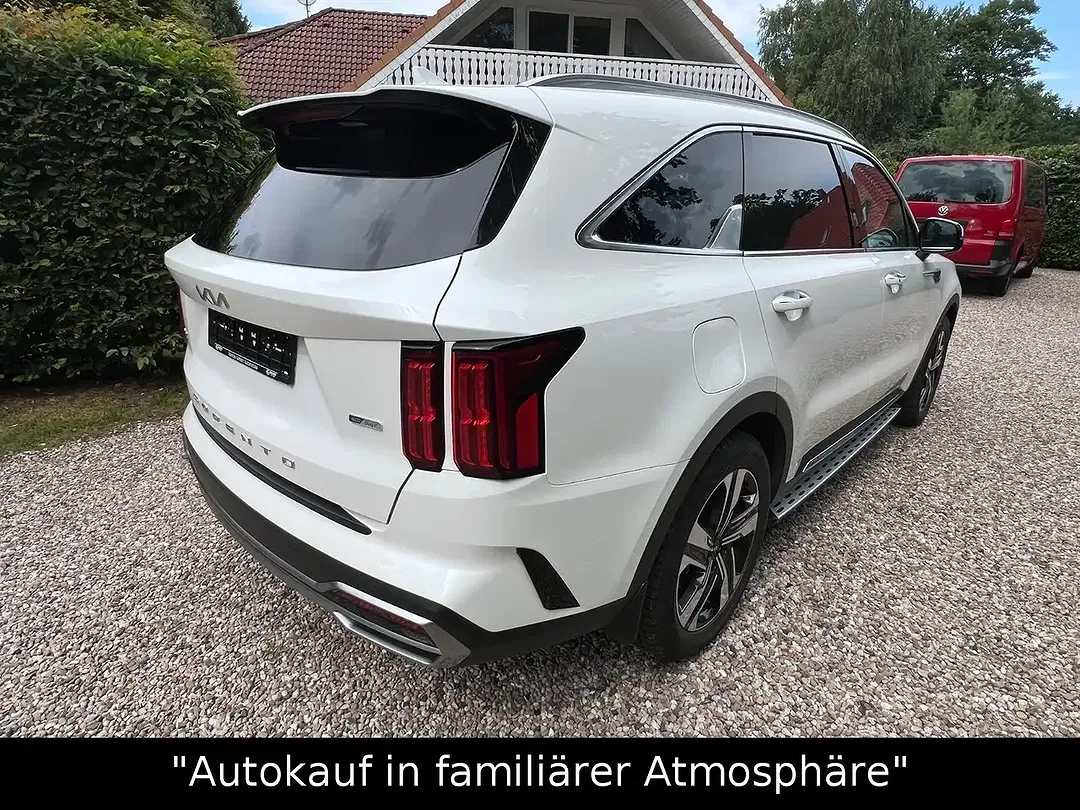 Kia Sorento PHEV Hybrid 4WD Platinum - Thumbnail 7