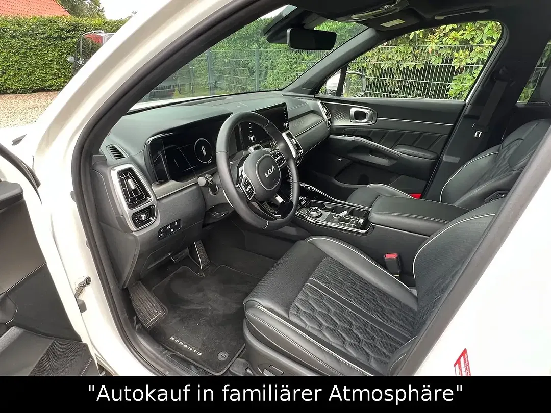 Kia Sorento PHEV Hybrid 4WD Platinum - Thumbnail 9