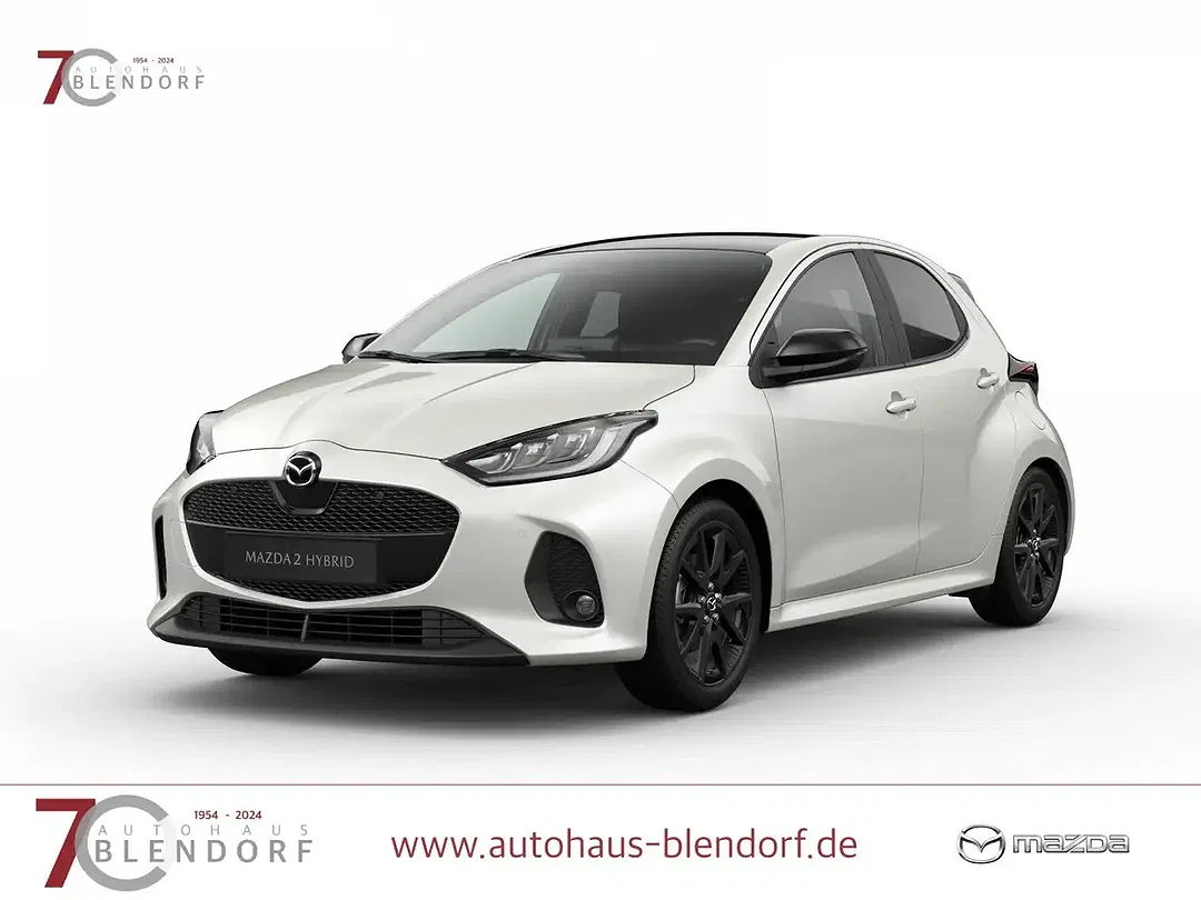 Mazda 2 Hybrid Homura Plus - foto 1