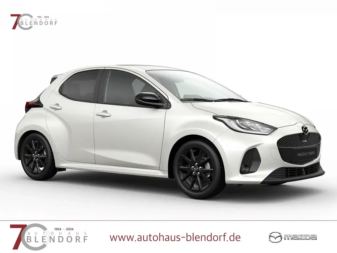Mazda 2 Hybrid Homura Plus - foto 2