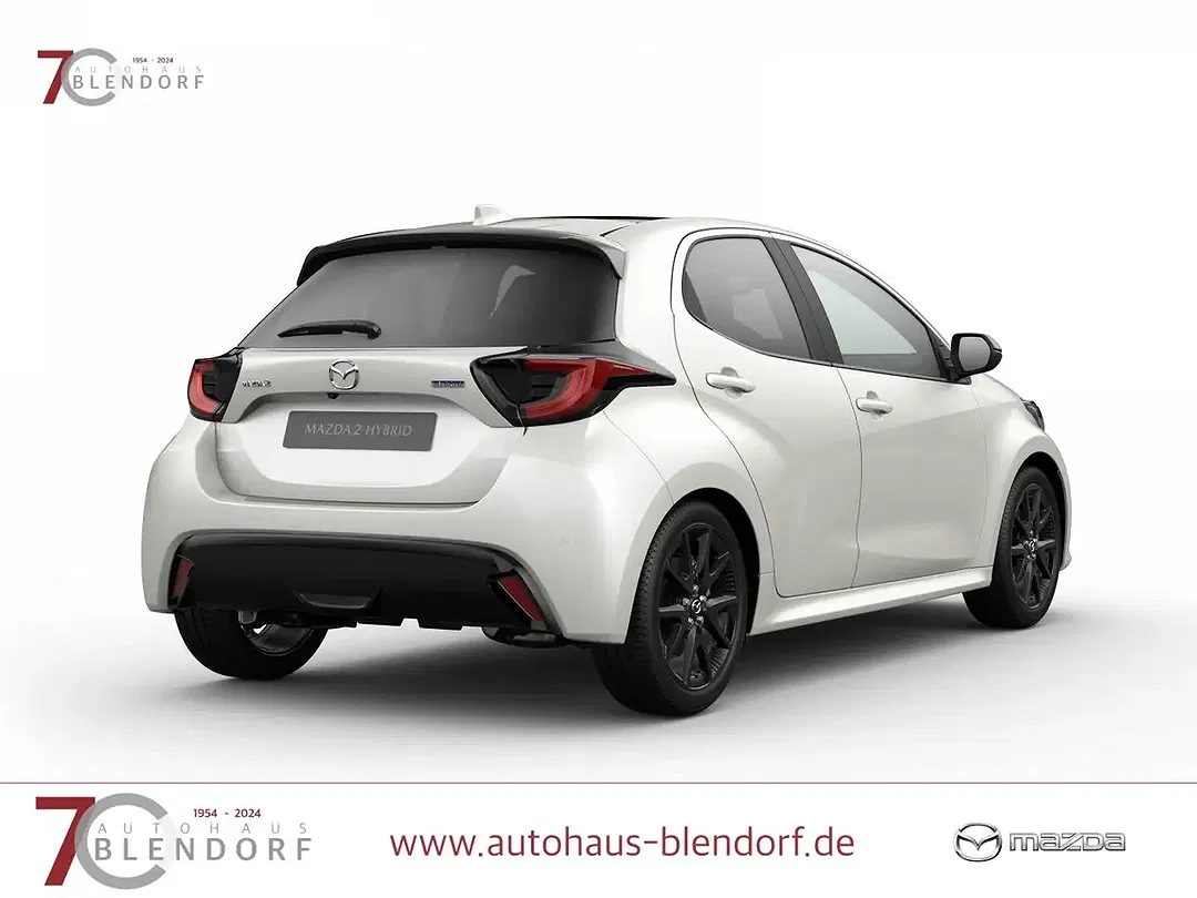 Mazda 2 Hybrid Homura Plus - Thumbnail 3