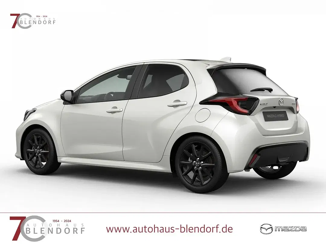 Mazda 2 Hybrid Homura Plus - Thumbnail 4