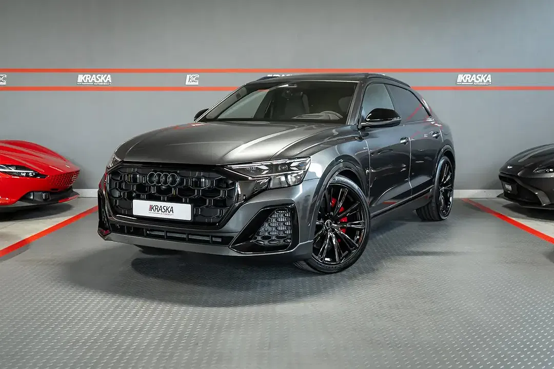Audi Q8 60 TFSI e quattro S line - foto 1