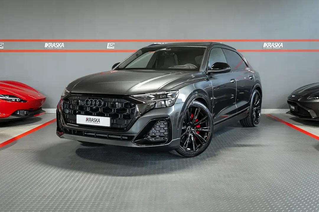 Audi Q8 60 TFSI e quattro S line - Afbeelding 1