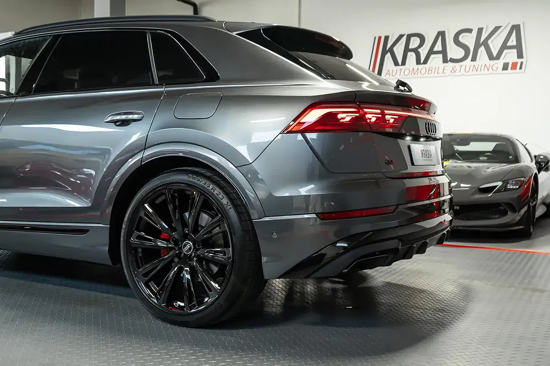 Audi Q8 60 TFSI e quattro S line - Thumbnail 12