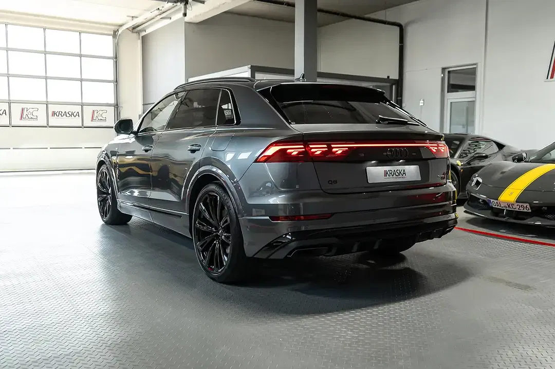 Audi Q8 60 TFSI e quattro S line - Thumbnail 13