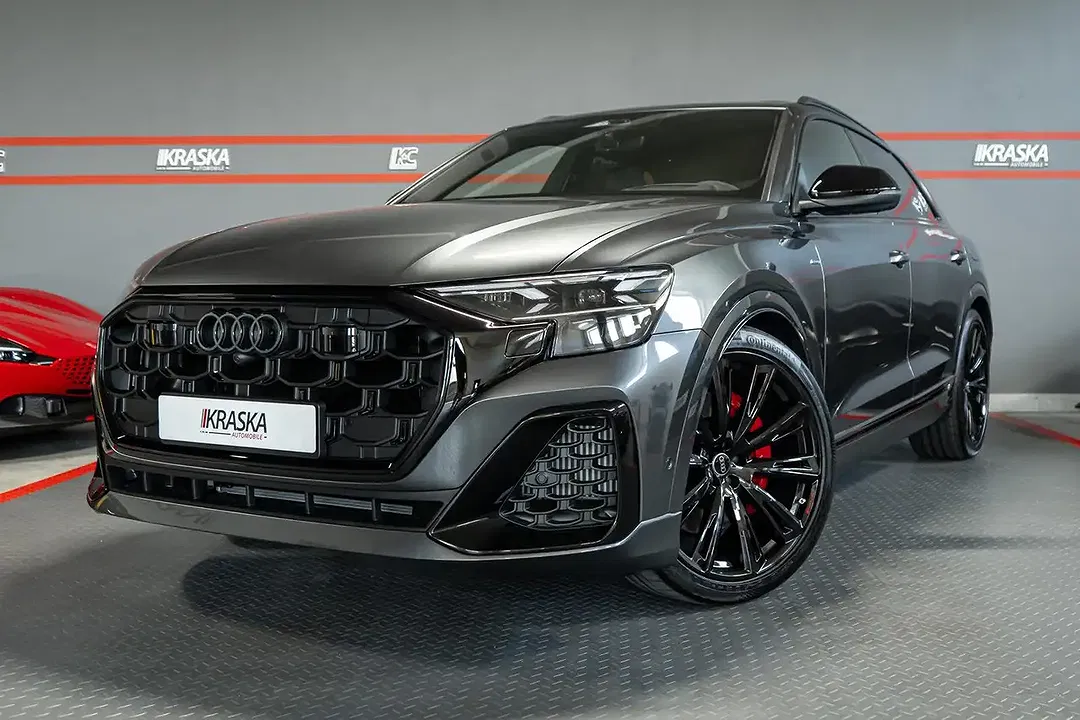 Audi Q8 60 TFSI e quattro S line - foto 2
