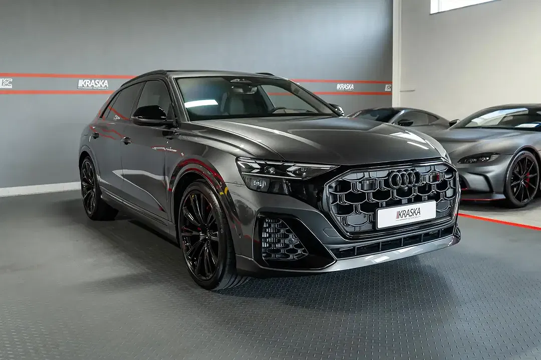 Audi Q8 60 TFSI e quattro S line - Thumbnail 6