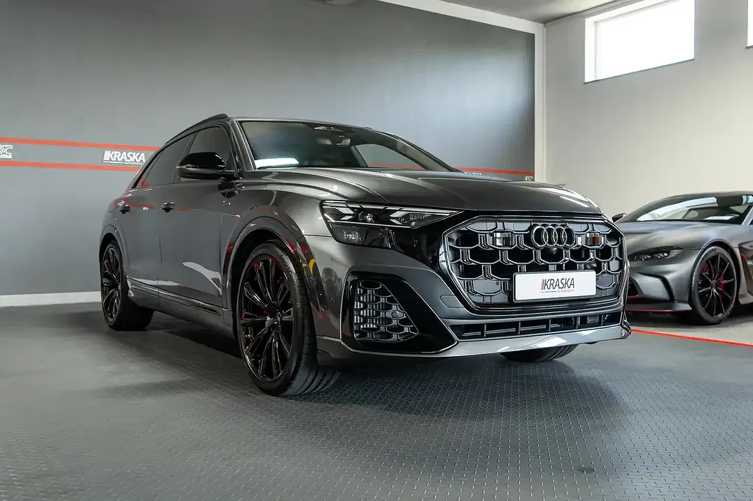 Audi Q8 60 TFSI e quattro S line - Thumbnail 7